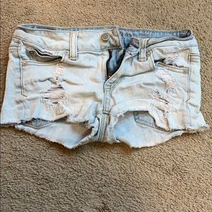American eagle shorts